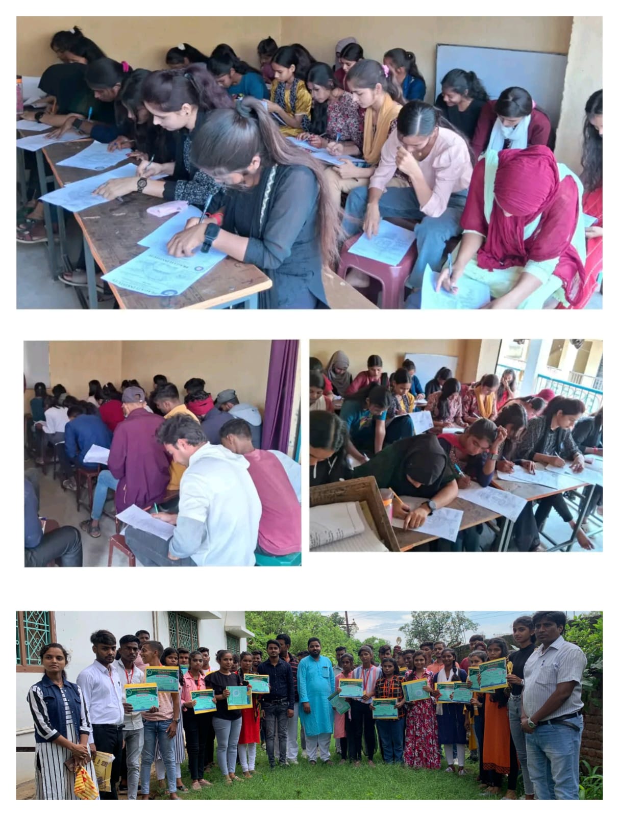 ADCA certificate distribution